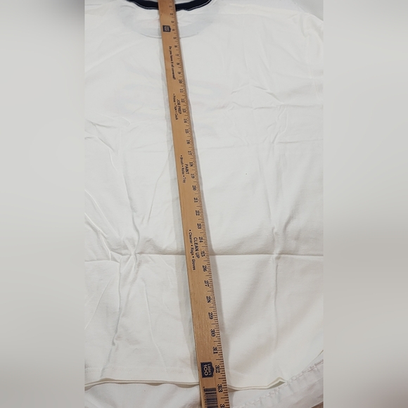 VTG NWT ESPN Established 1979 2003 Official Merchandise T-Shirt Size XXL White - Picture 9 of 14